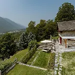 Chalé E-bike E Tennis Gratuiti -2 Min Piana Vigezzo Ski-