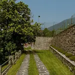 Chalé E-bike E Tennis Gratuiti -2 Min Piana Vigezzo Ski-