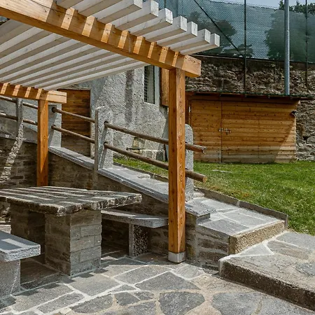 E-bike E Tennis Gratuiti -2 Min Piana Vigezzo Ski- Chalet *