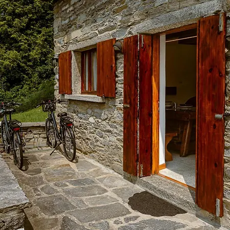 Chalet E-bike E Tennis Gratuiti -2 Min Piana Vigezzo Ski-