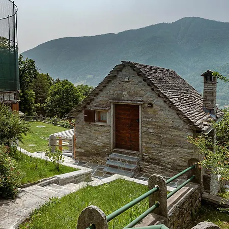 Chalet E-bike E Tennis Gratuiti -2 Min Piana Vigezzo Ski-