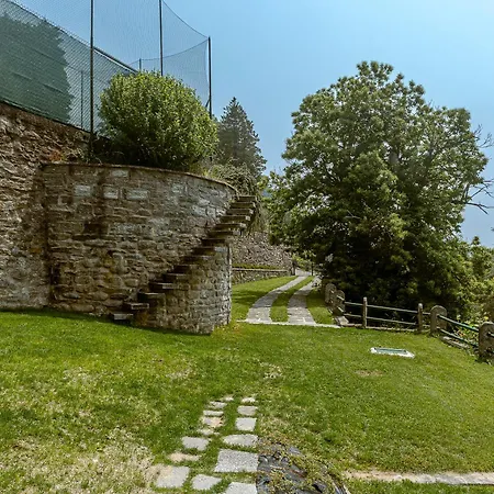 Chalet E-bike E Tennis Gratuiti -2 Min Piana Vigezzo Ski-
