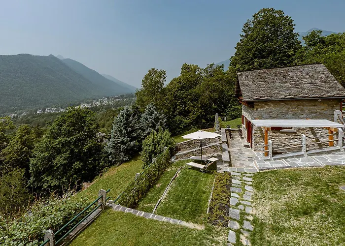 Chalet E-bike E Tennis Gratuiti -2 Min Piana Vigezzo Ski-