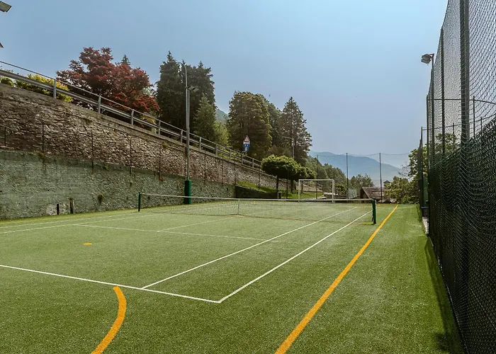 E-bike E Tennis Gratuiti -2 Min Piana Vigezzo Ski- * Craveggia