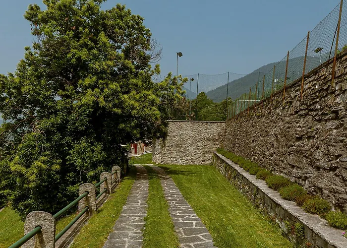 Chalet E-bike E Tennis Gratuiti -2 Min Piana Vigezzo Ski-