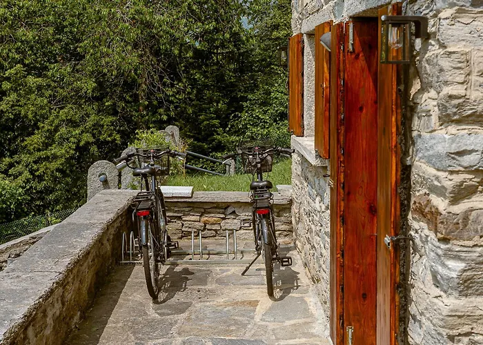 E-bike E Tennis Gratuiti -2 Min Piana Vigezzo Ski-