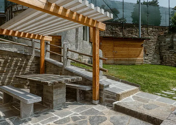 E-bike E Tennis Gratuiti -2 Min Piana Vigezzo Ski- Chalet *