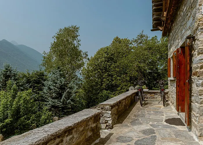 E-bike E Tennis Gratuiti -2 Min Piana Vigezzo Ski- Chalet *