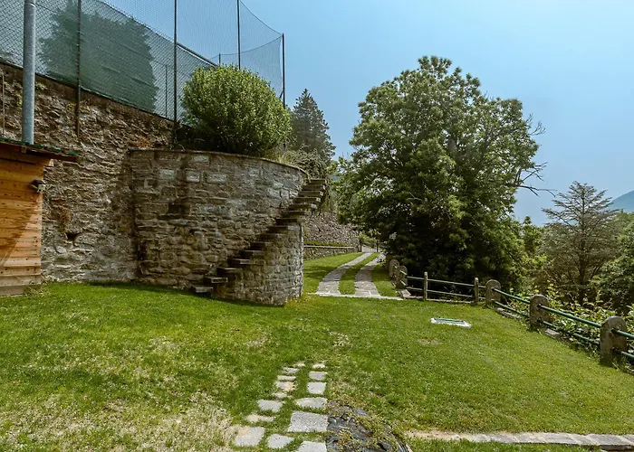 Chalet E-bike E Tennis Gratuiti -2 Min Piana Vigezzo Ski-