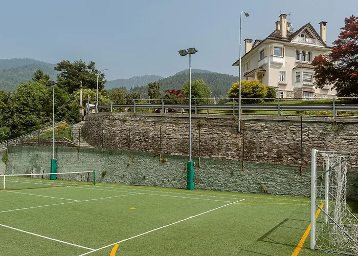 Chalet E-bike E Tennis Gratuiti -2 Min Piana Vigezzo Ski- *